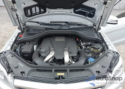 2014 Mercedes-Benz Gl 450 4Matic из США, поврежденный, VIN 4JGDF7CE1EA281318